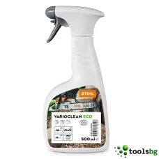 STIHL VARIOCLEAN ECO 500 ML - ПРОФЕСИОНАЛЕН СПЕЦИАЛЕН ПОЧИСТВАЩ ПРЕПАРАТ STIHL VARIOCLEAN ECO 500 ML - ПРОФЕСИОНАЛЕН СПЕЦИАЛЕН ПОЧИСТВАЩ ПРЕПАРАТ